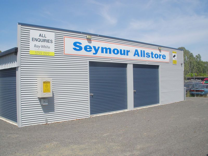 Seymour Allstore Seymour Self Storage Storage Units Seymour Victoria